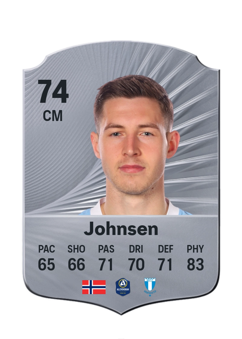 Lasse Berg Johnsen