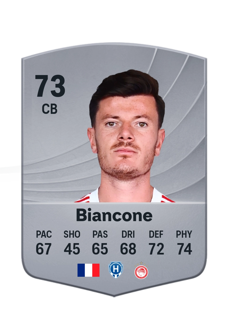 Giulian Biancone