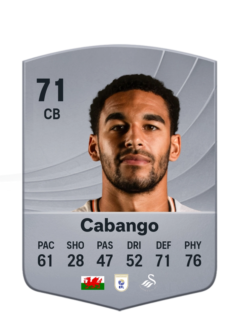 Ben Cabango