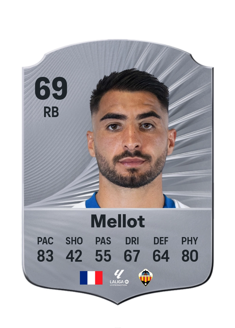 Jérémy Mellot