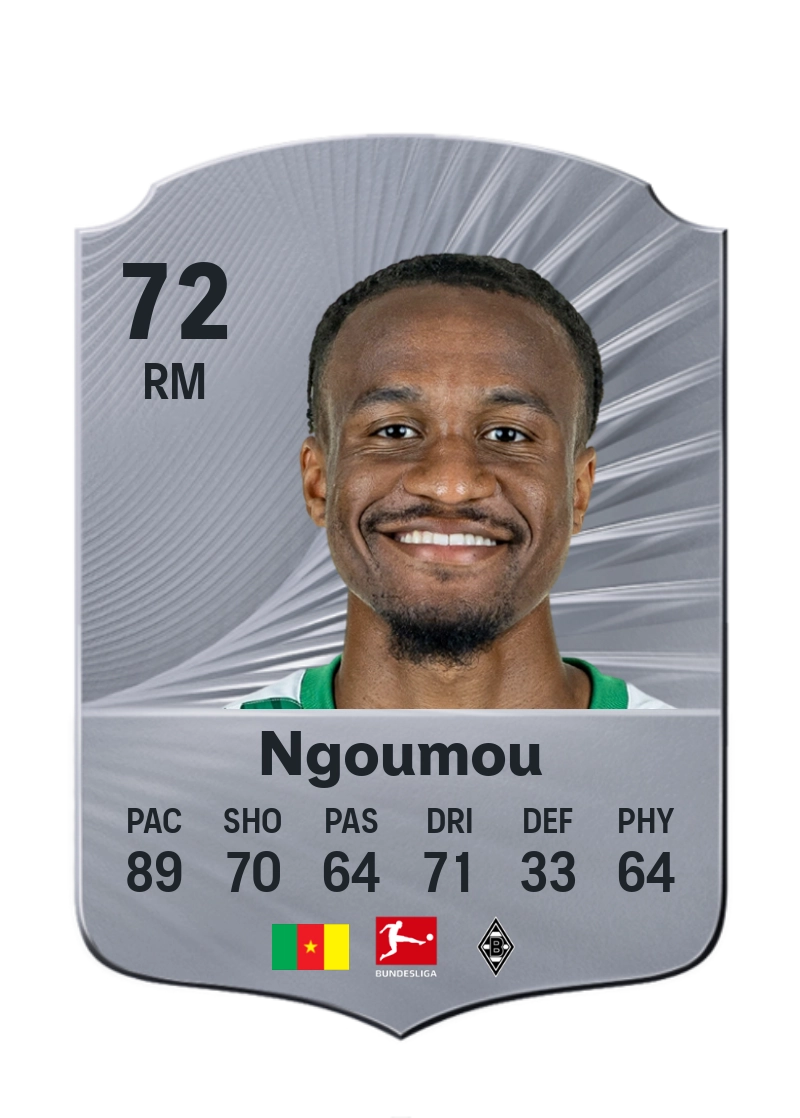 Nathan Ngoumou