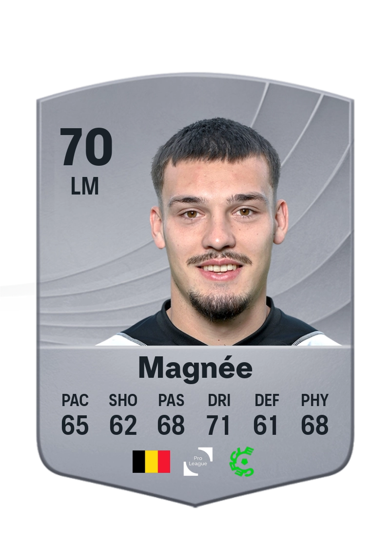 Gary Magnée