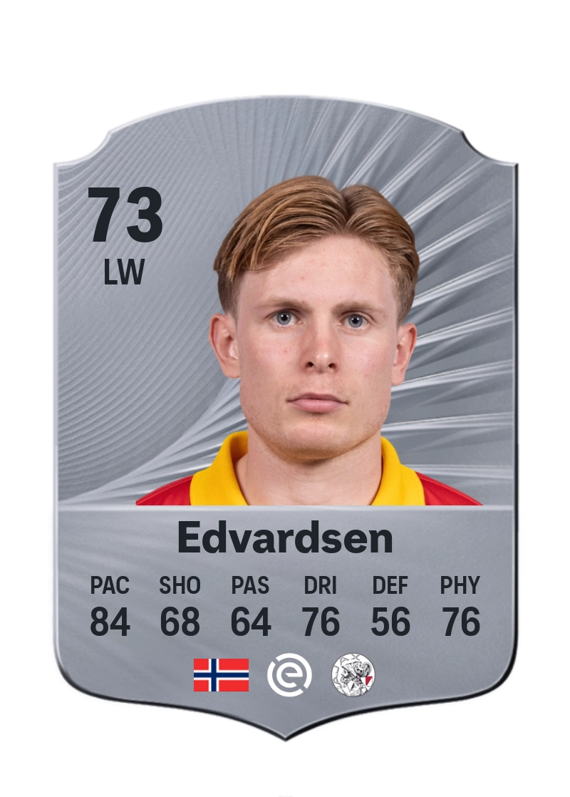 Oliver Edvardsen
