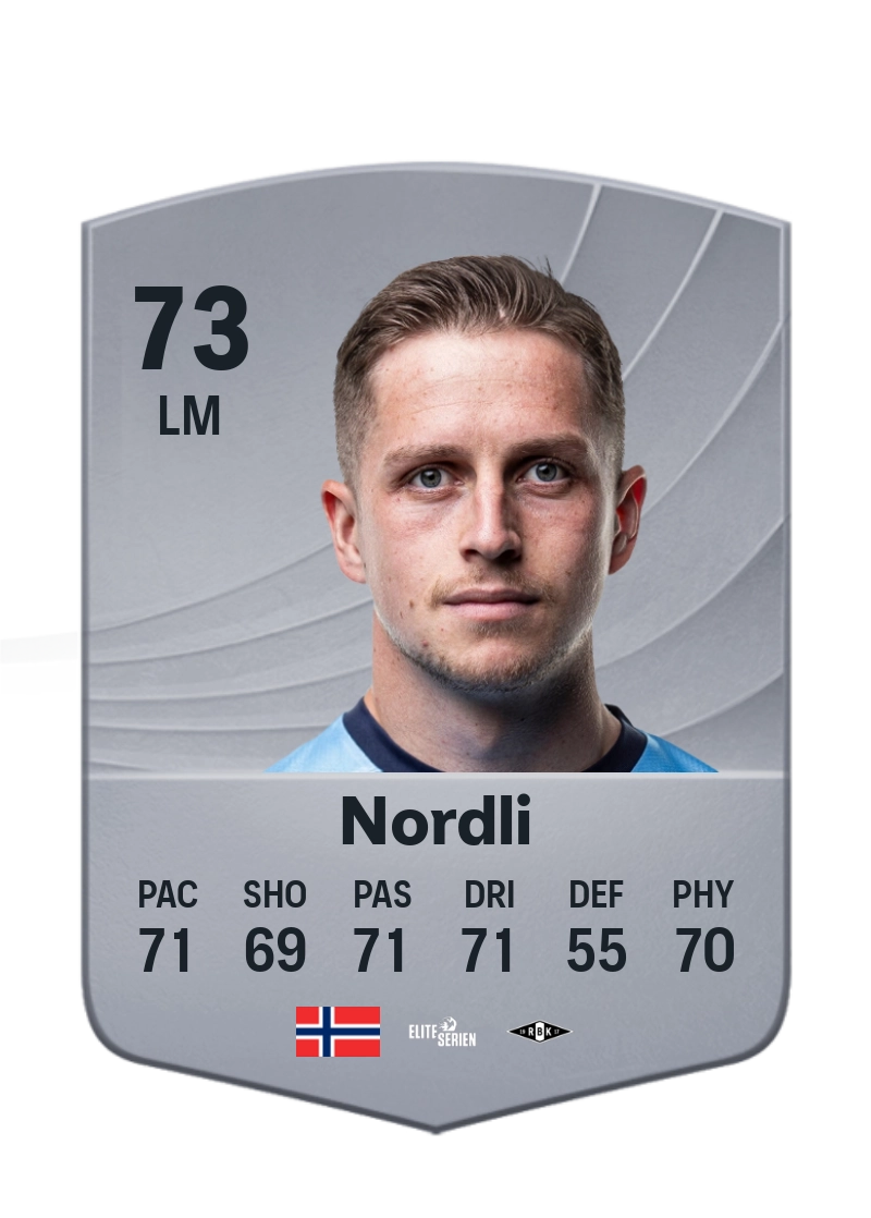 Simen Bolkan Nordli