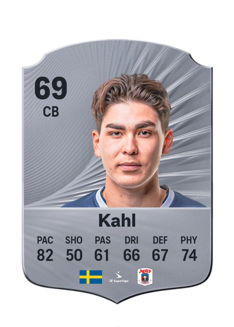 Eric Kahl