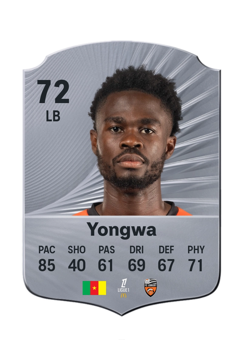 Darlin Yongwa