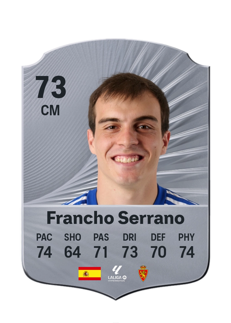 Francho Serrano