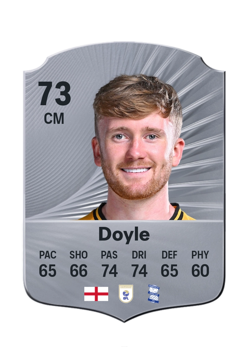 Tommy Doyle