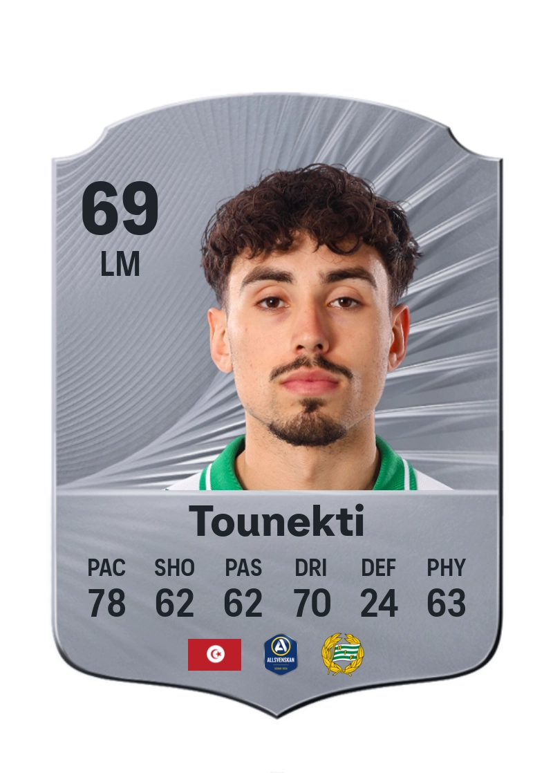 Sebastian Tounekti