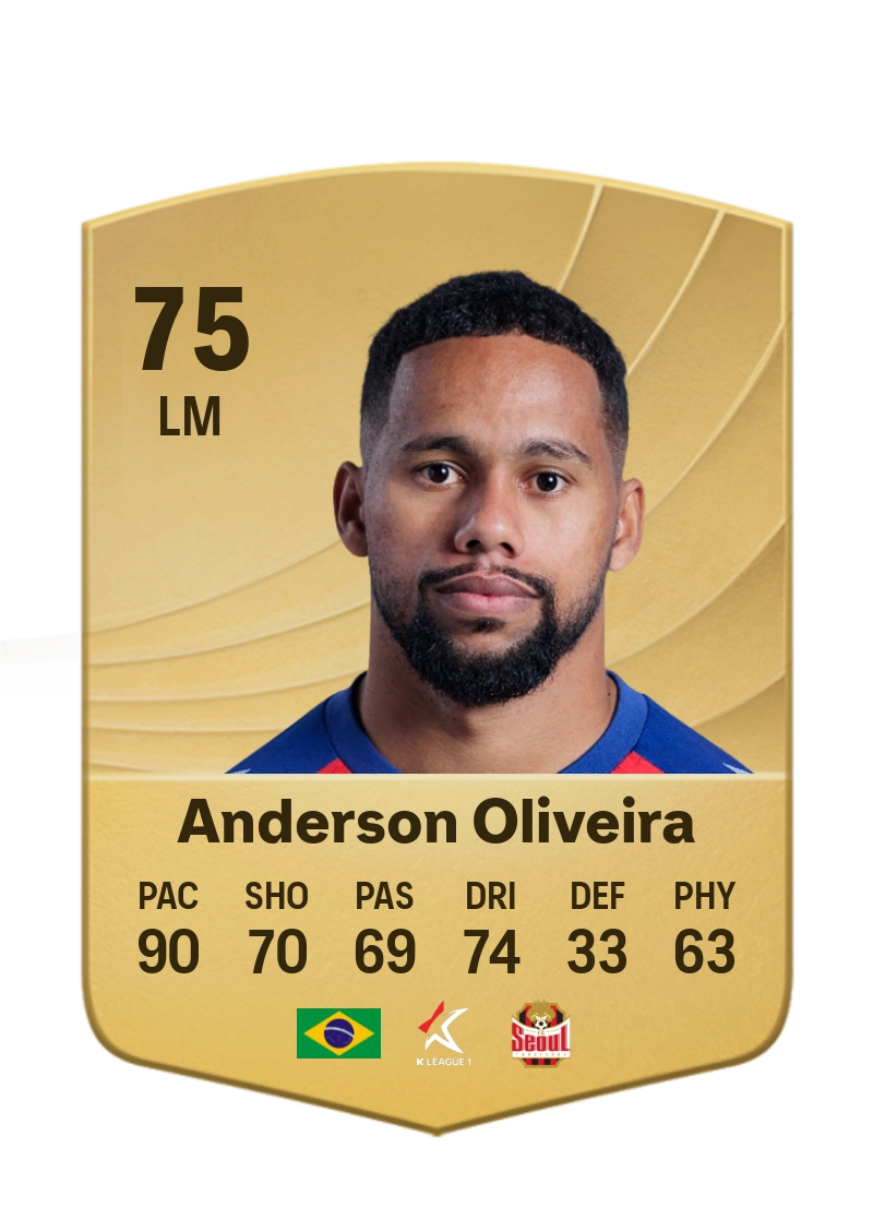 Anderson Oliveira