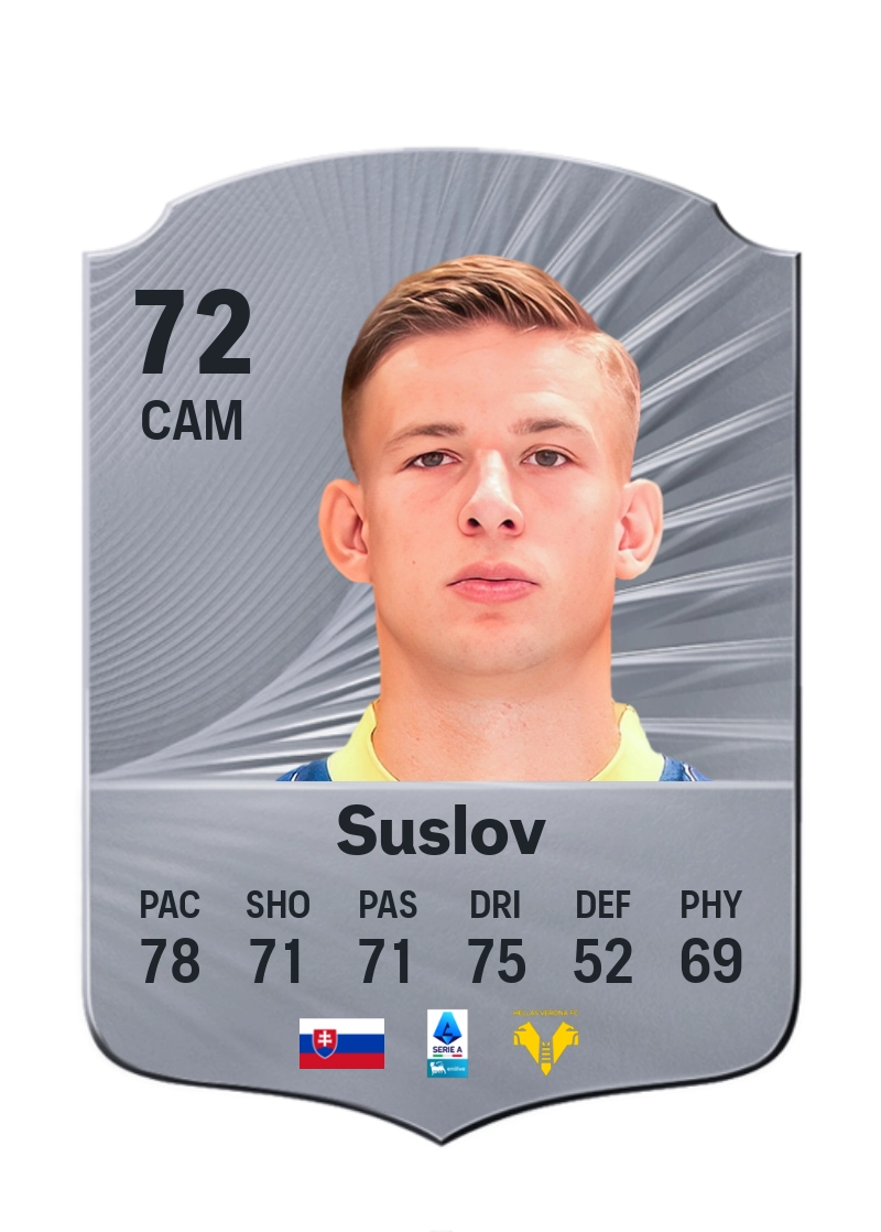 Tomáš Suslov