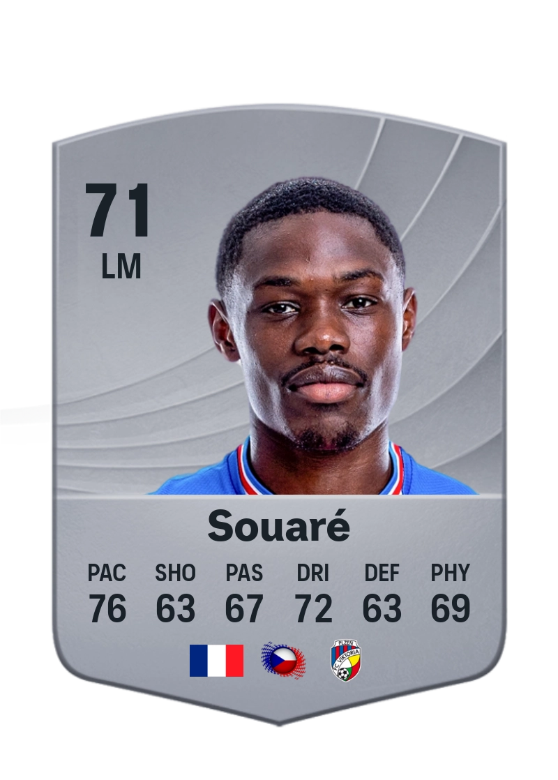Cheick Souaré