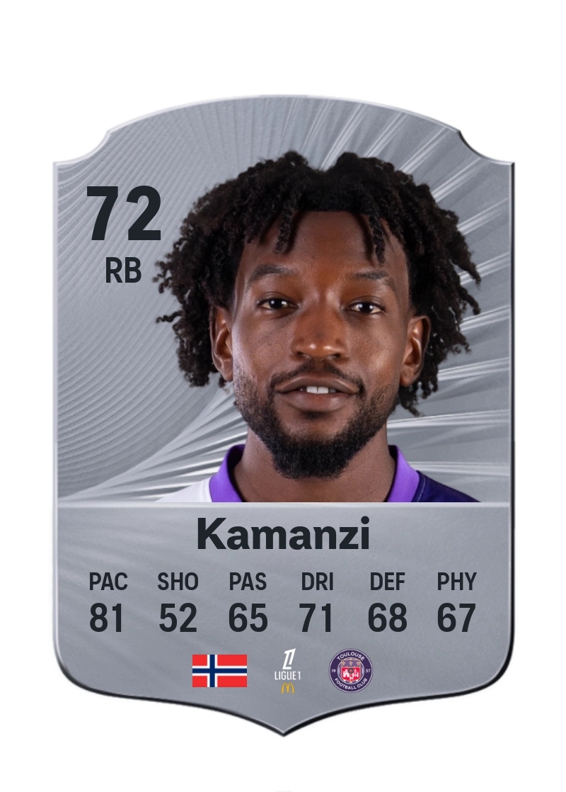 Warren Kamanzi