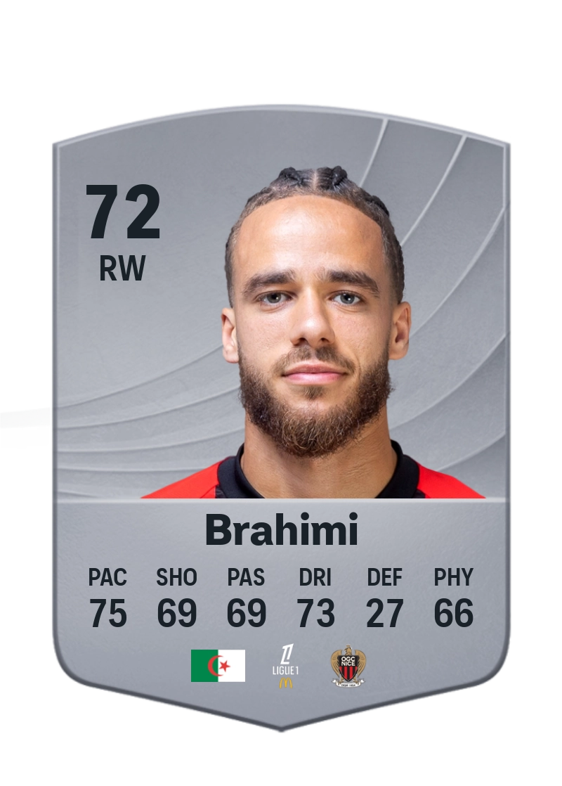 Billal Brahimi
