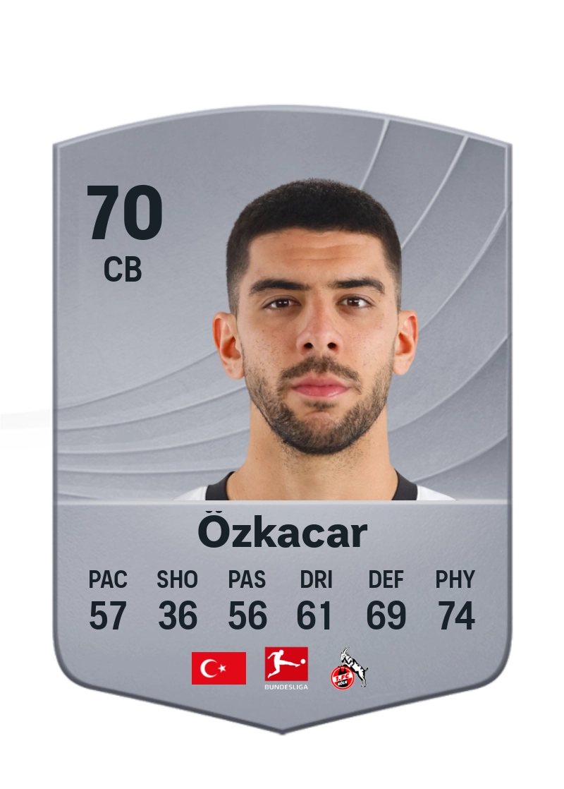 Cenk Özkacar