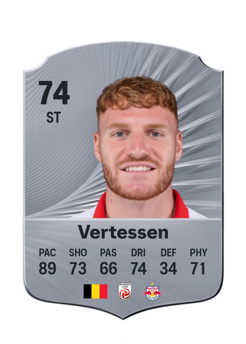 Yorbe Vertessen