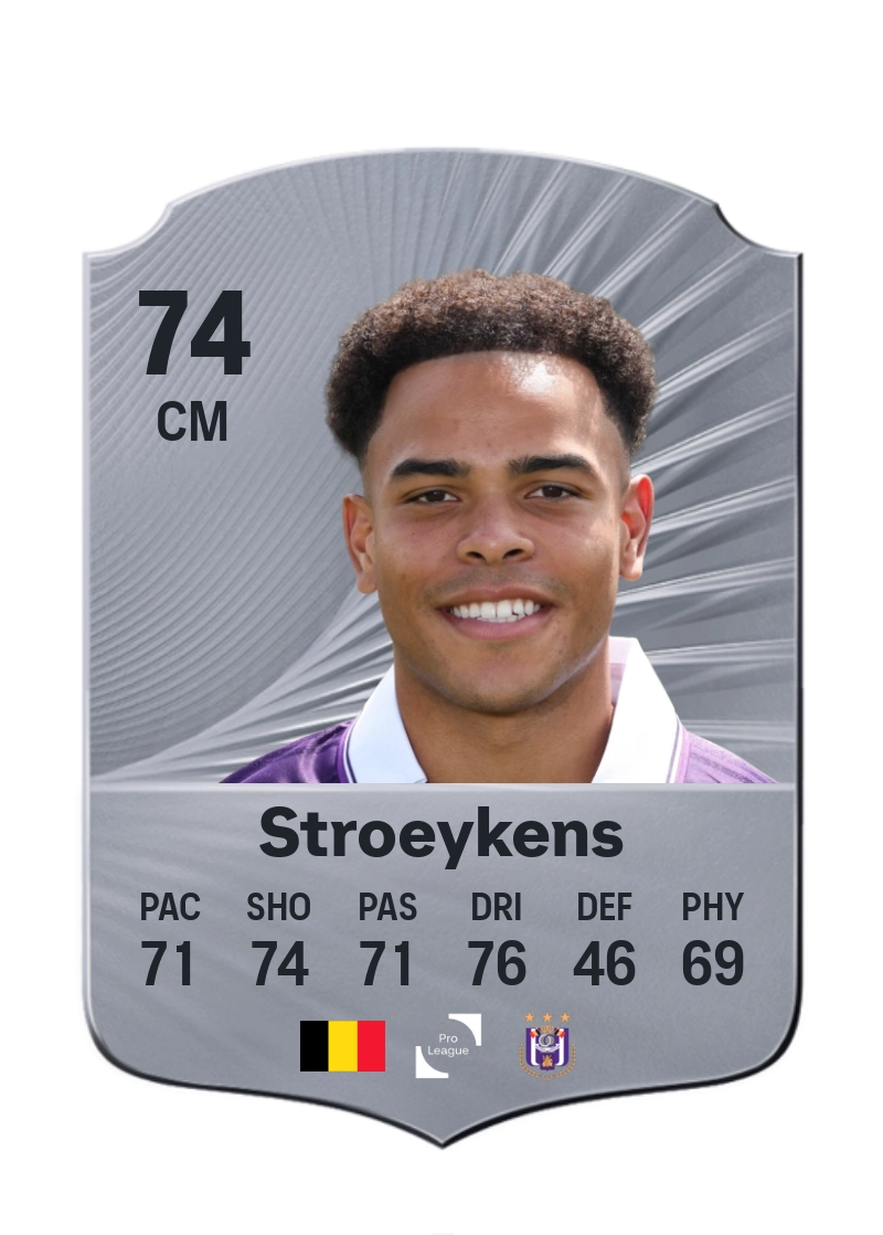 Mario Stroeykens