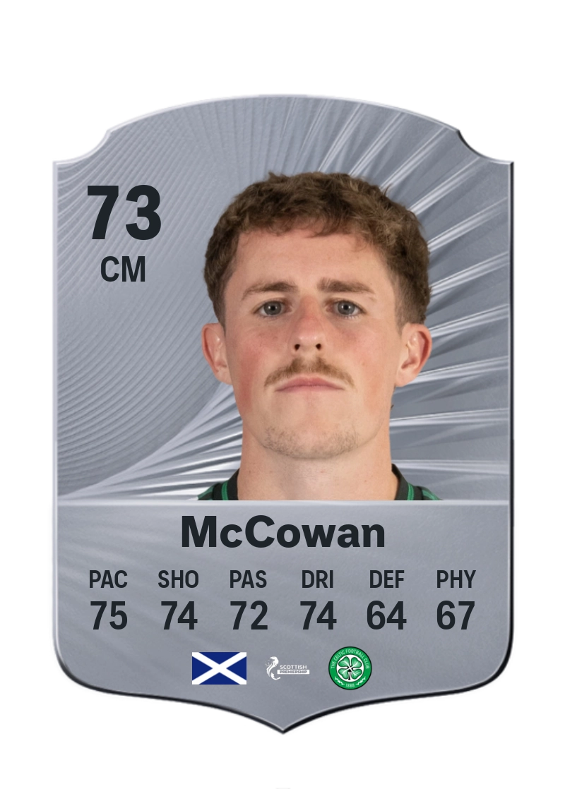 Luke McCowan