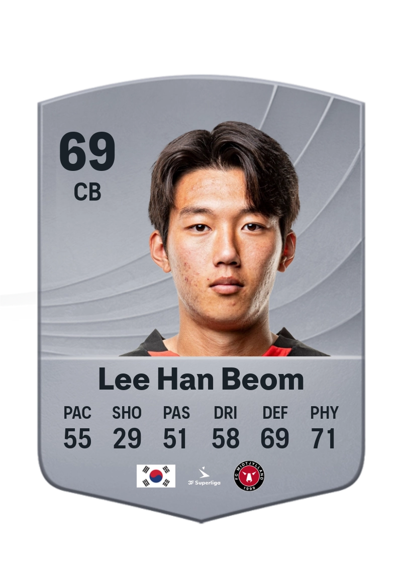 Lee Han Beom