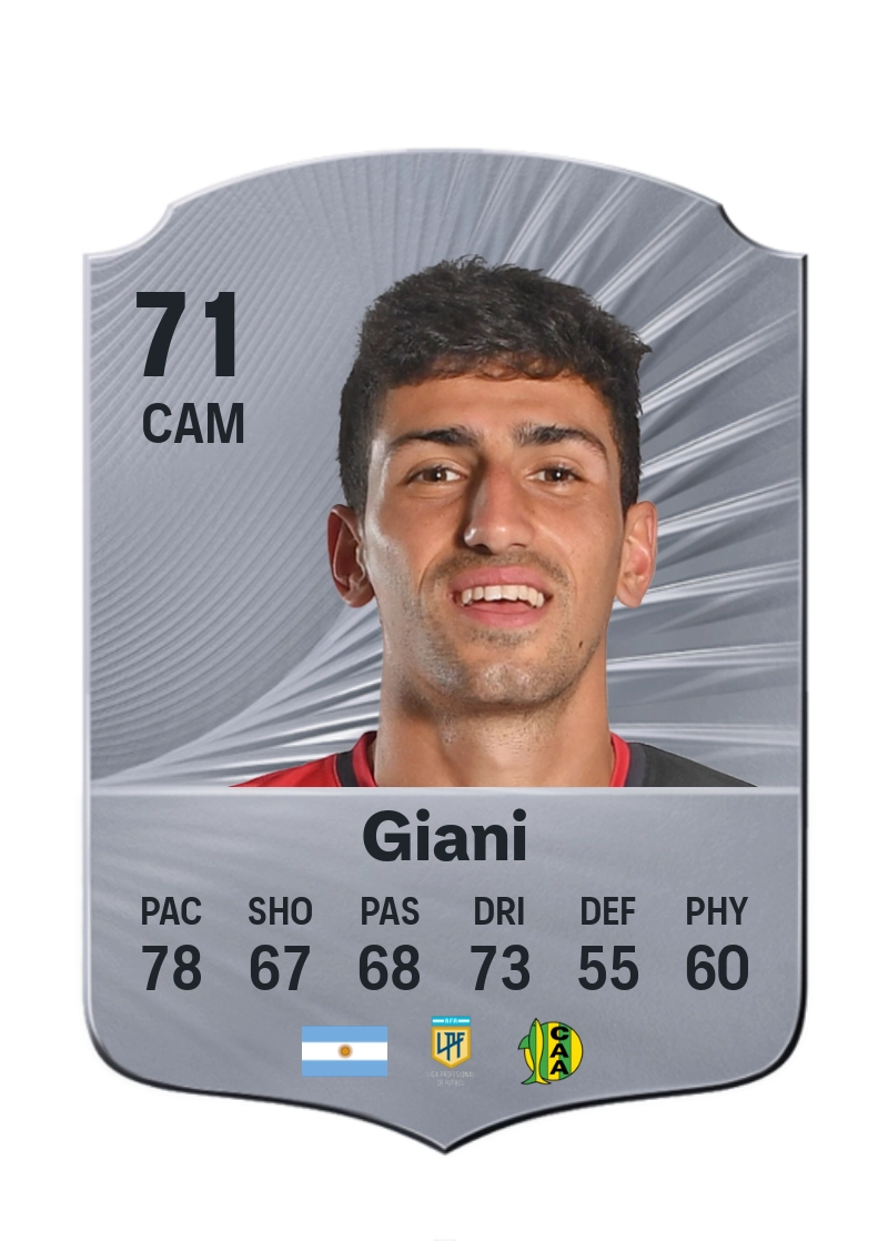 Justo Giani