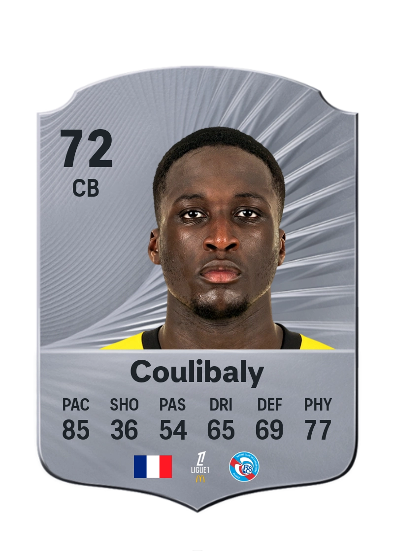 Soumaïla Coulibaly