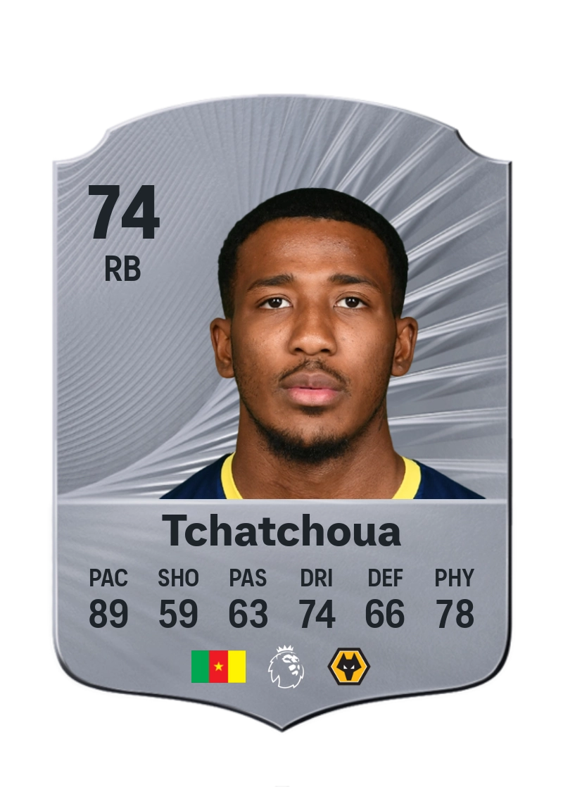 Jackson Tchatchoua