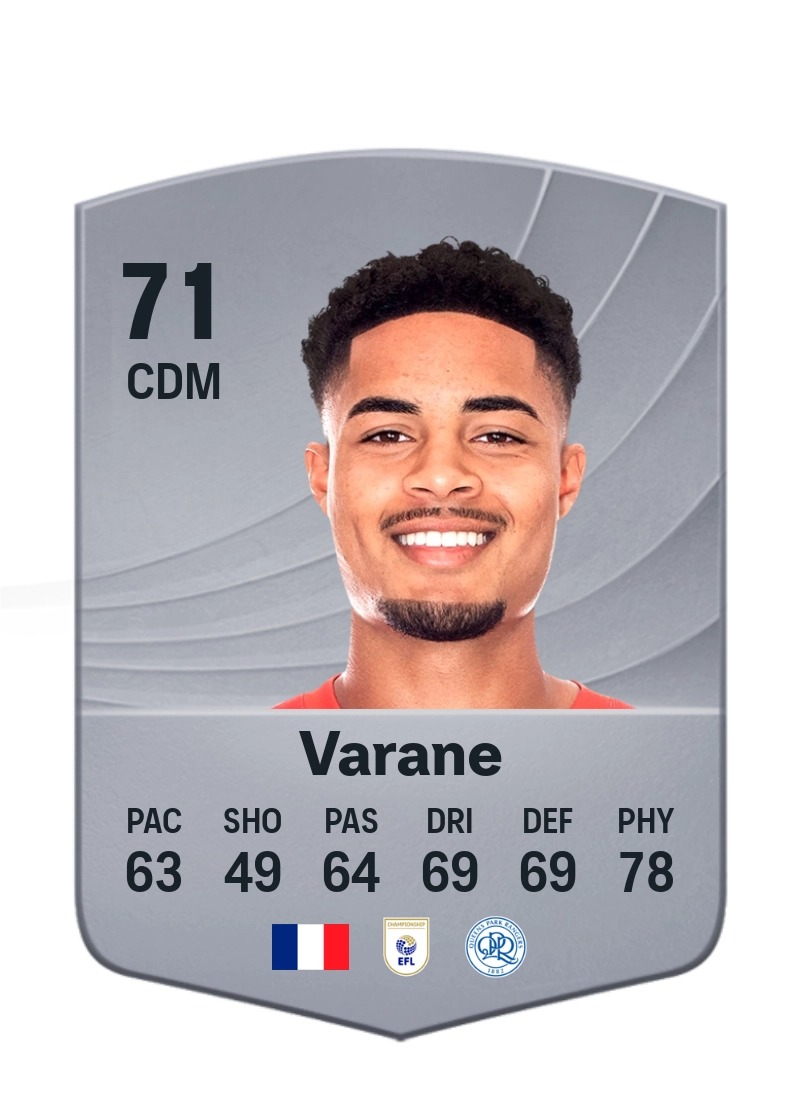 Jonathan Varane