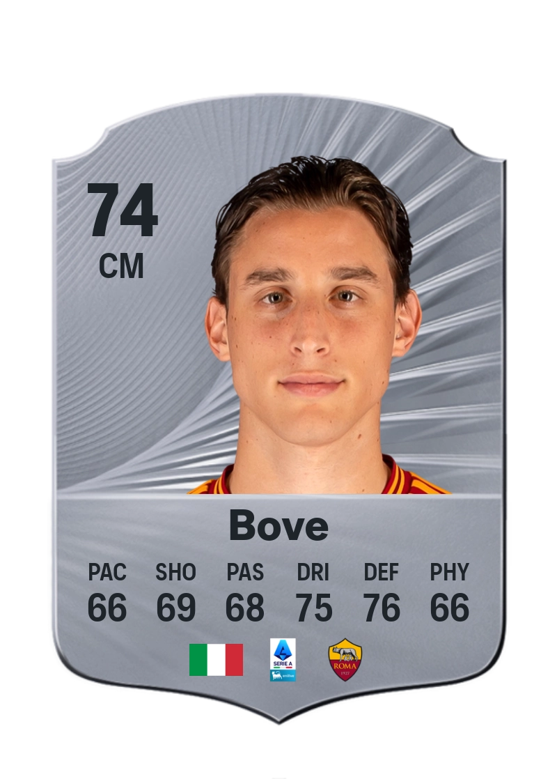 Edoardo Bove