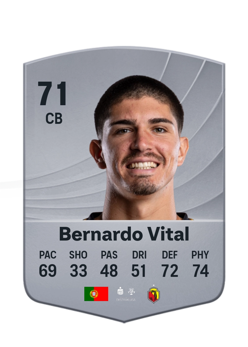 Bernardo Vital