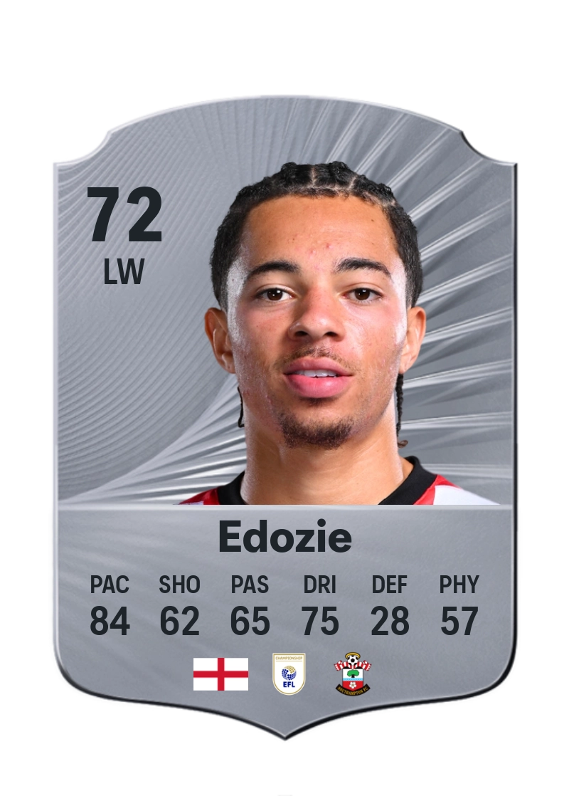Samuel Edozie