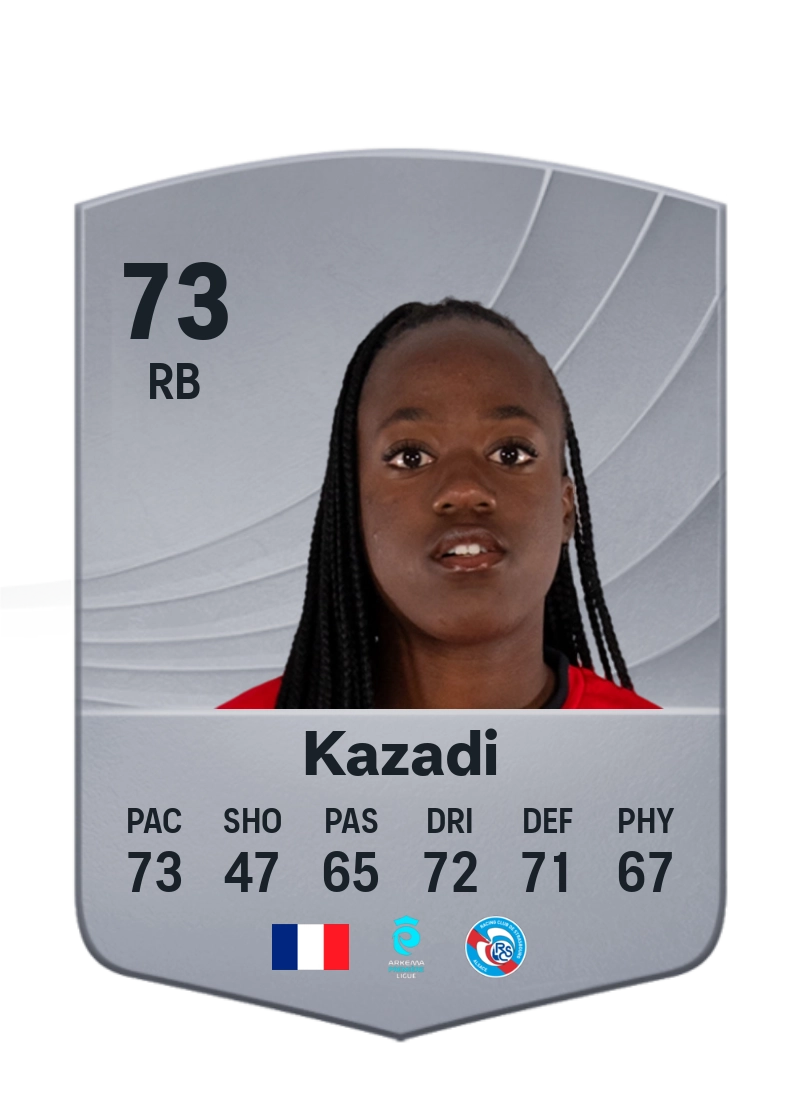 Grace Kazadi