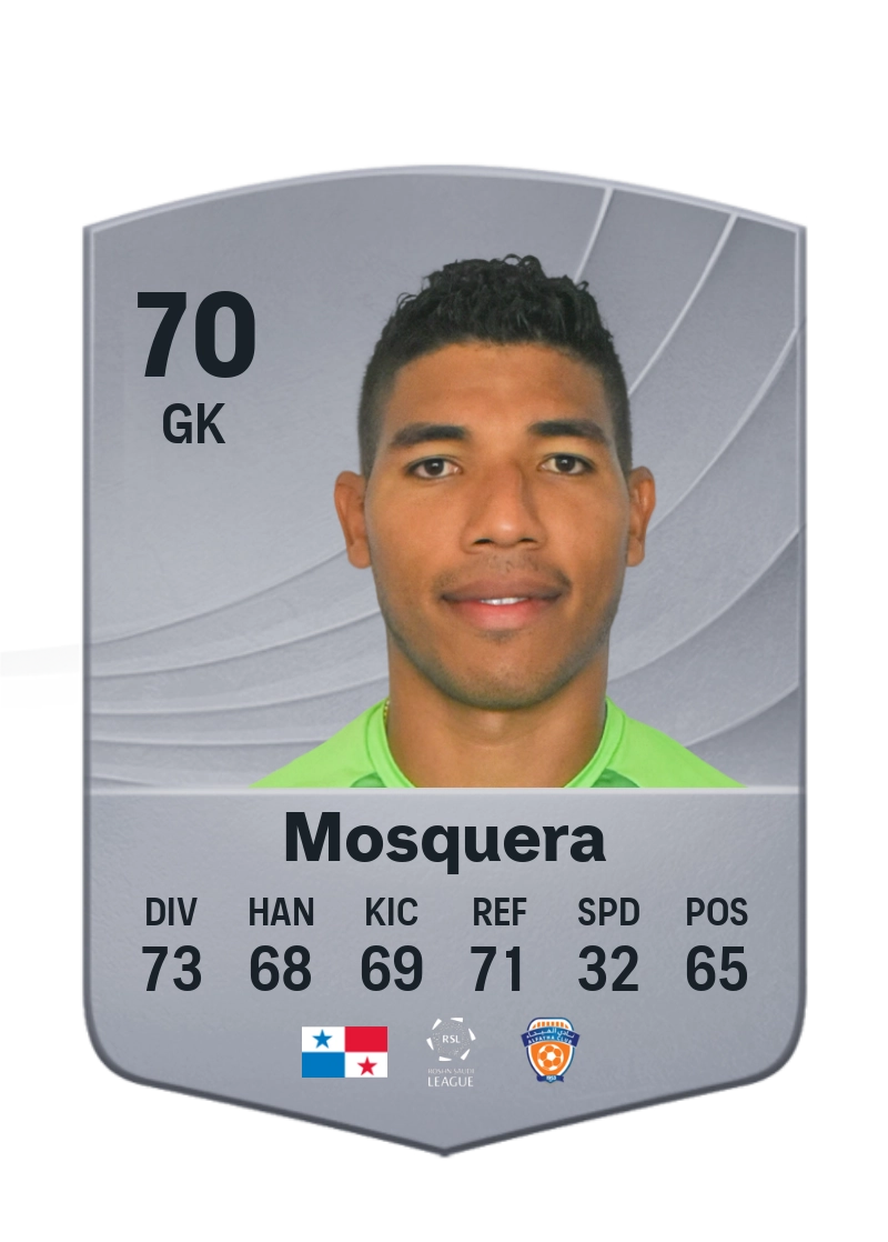 Orlando Mosquera