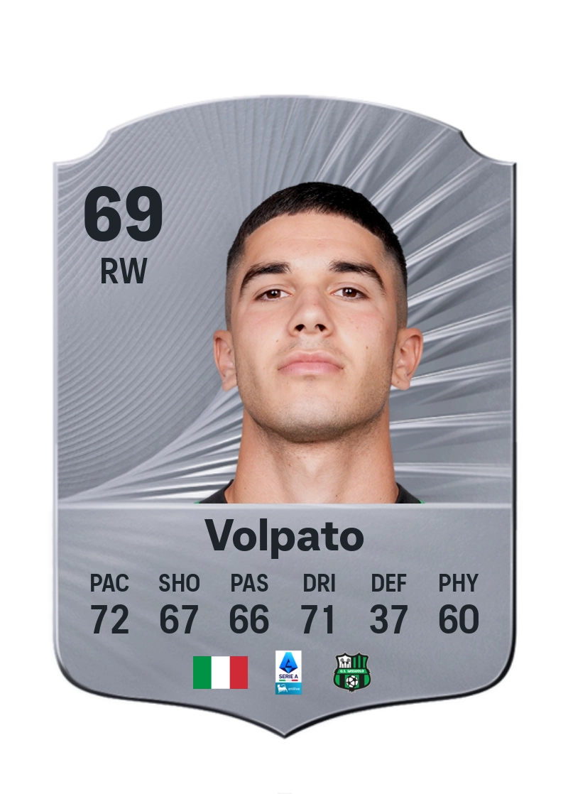 Cristian Volpato