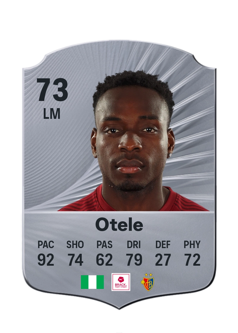 Philip Otele