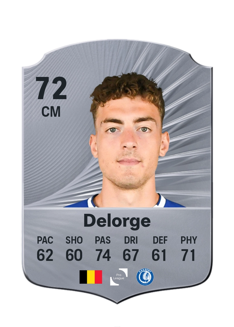 Mathias Delorge