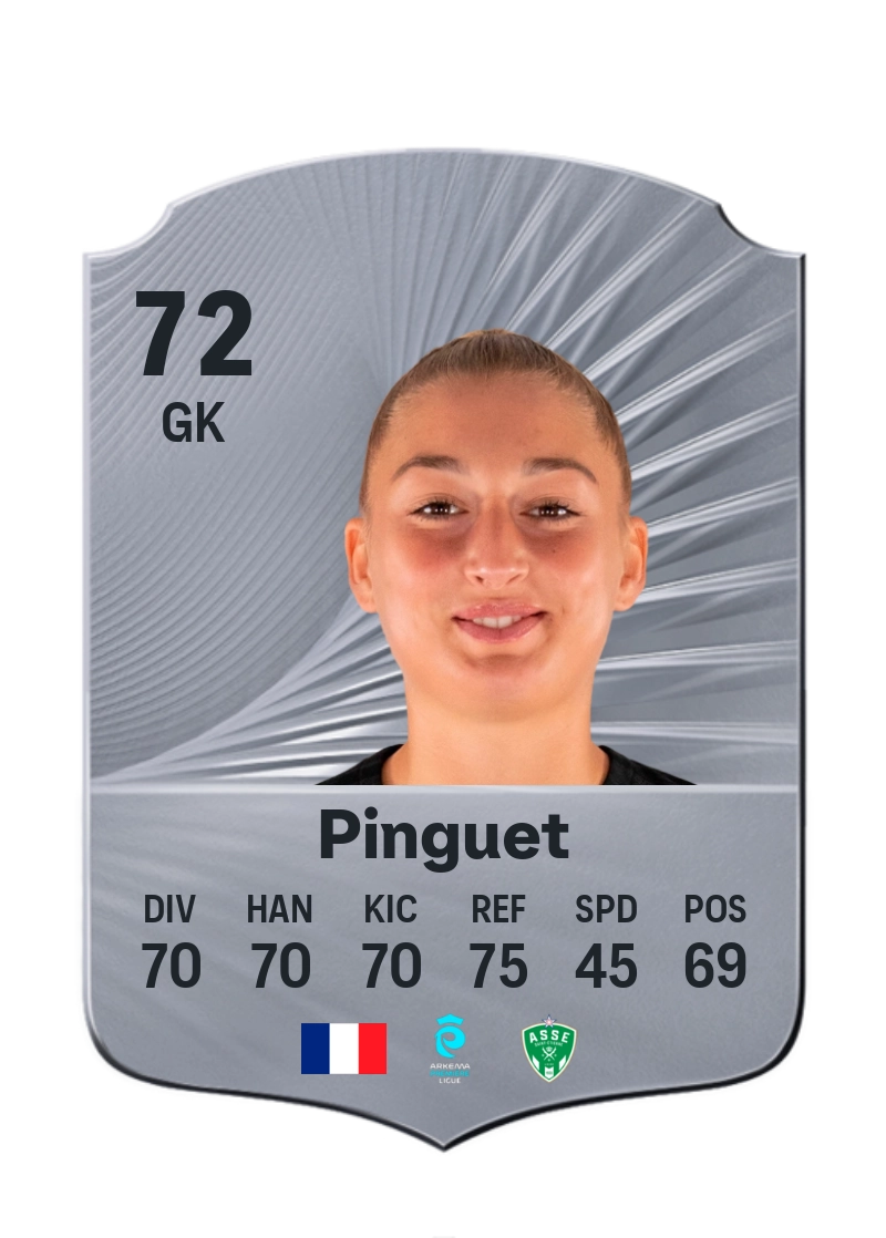 Alice Pinguet