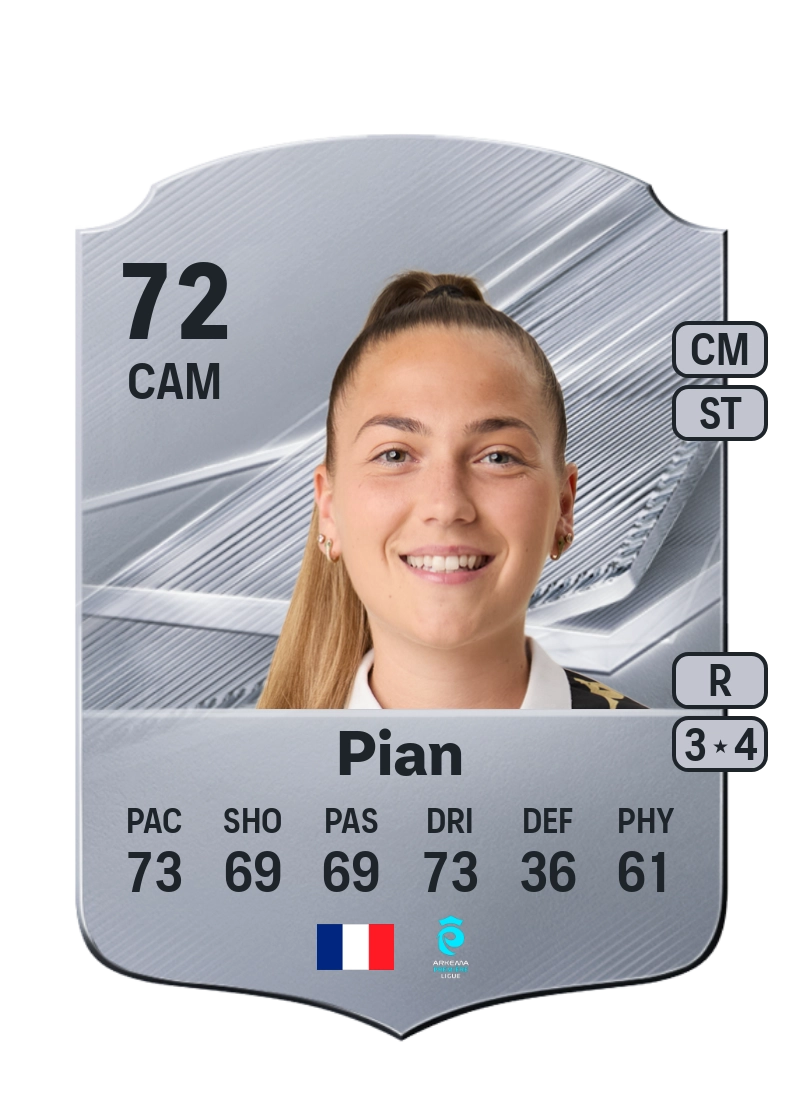 Julie Pian