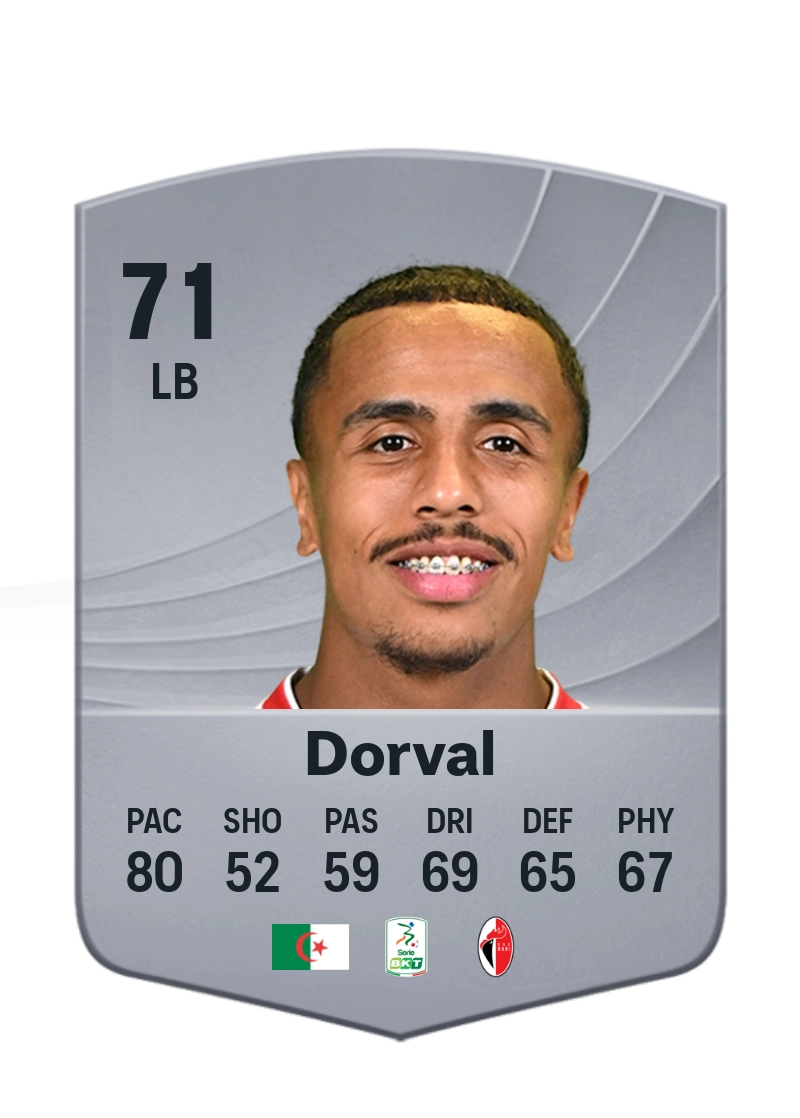 Mehdi Dorval