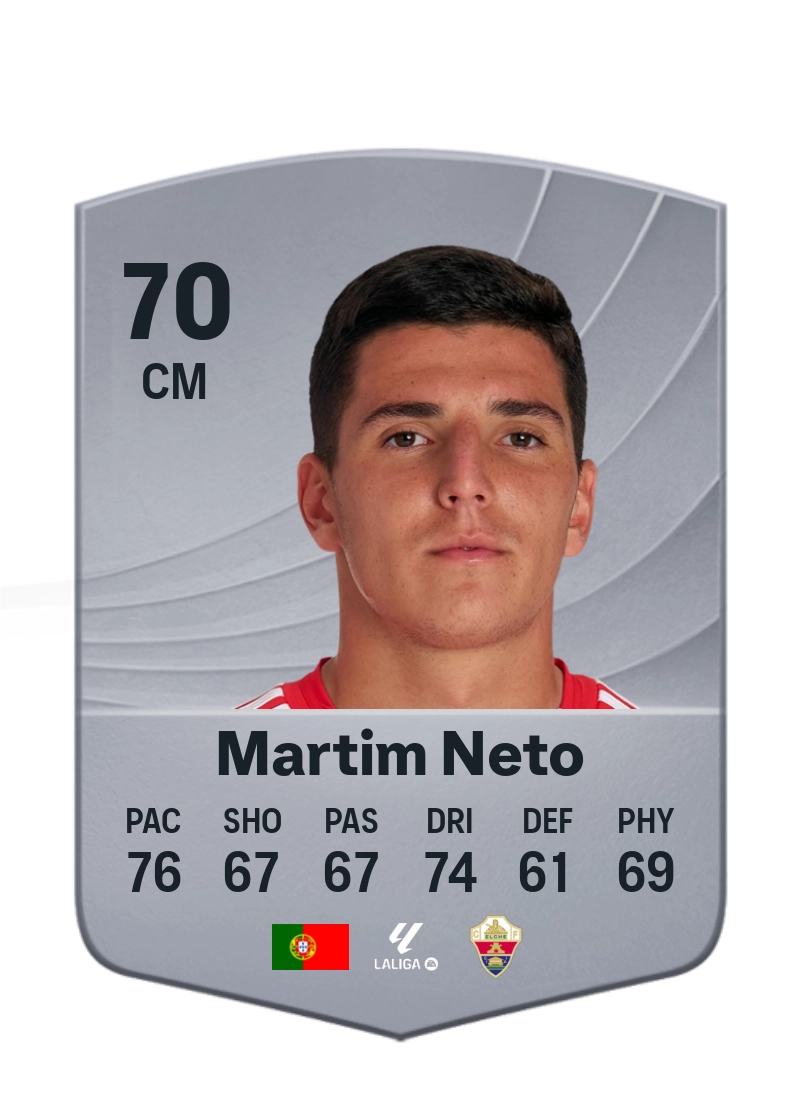 Martim Neto