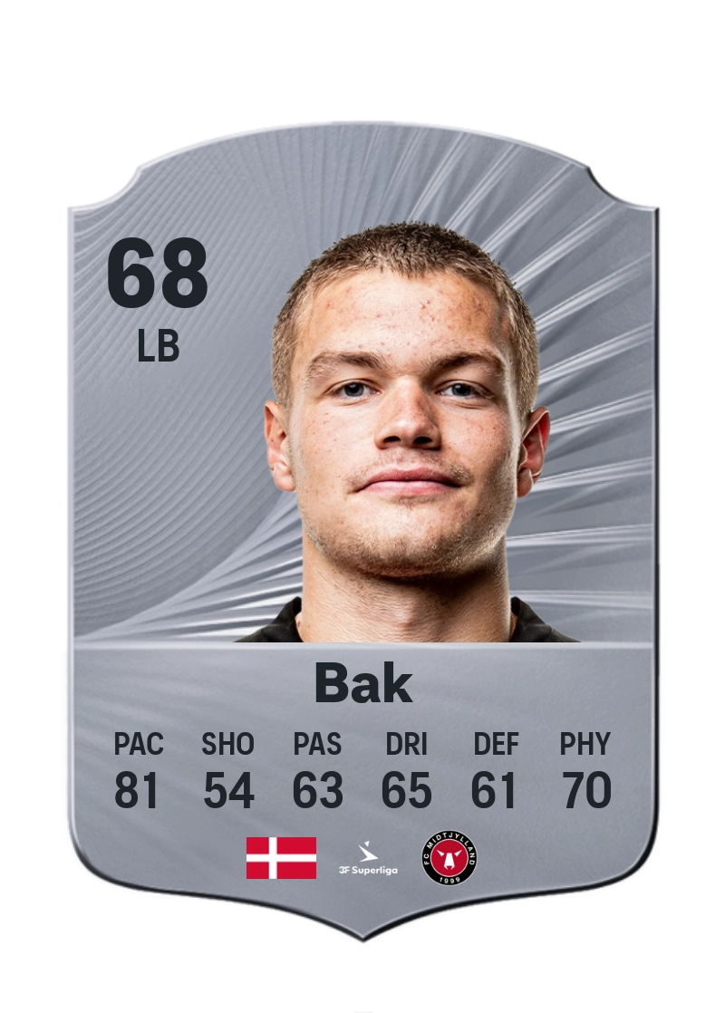 Victor Bak