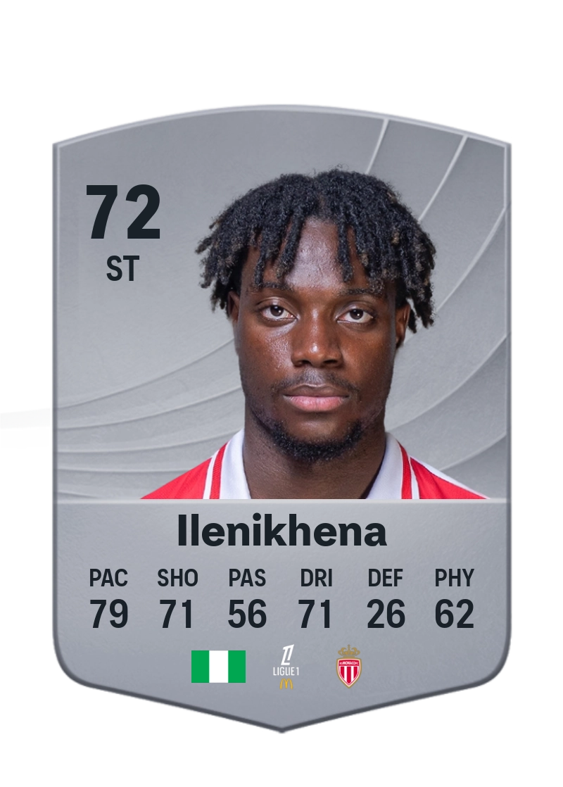 George Ilenikhena