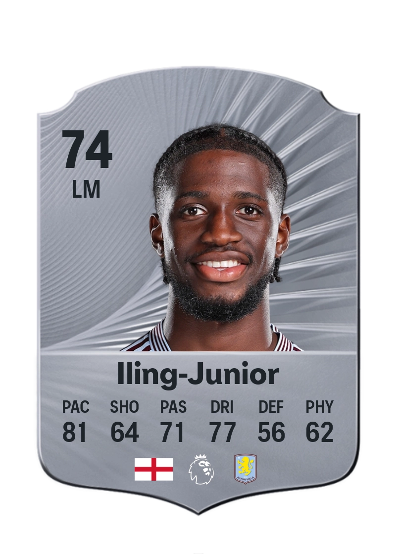 Samuel Iling-Junior