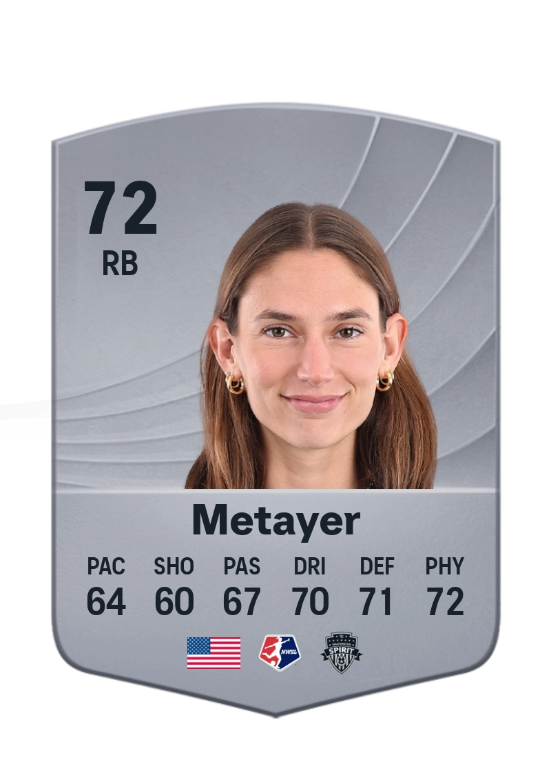 Paige Metayer