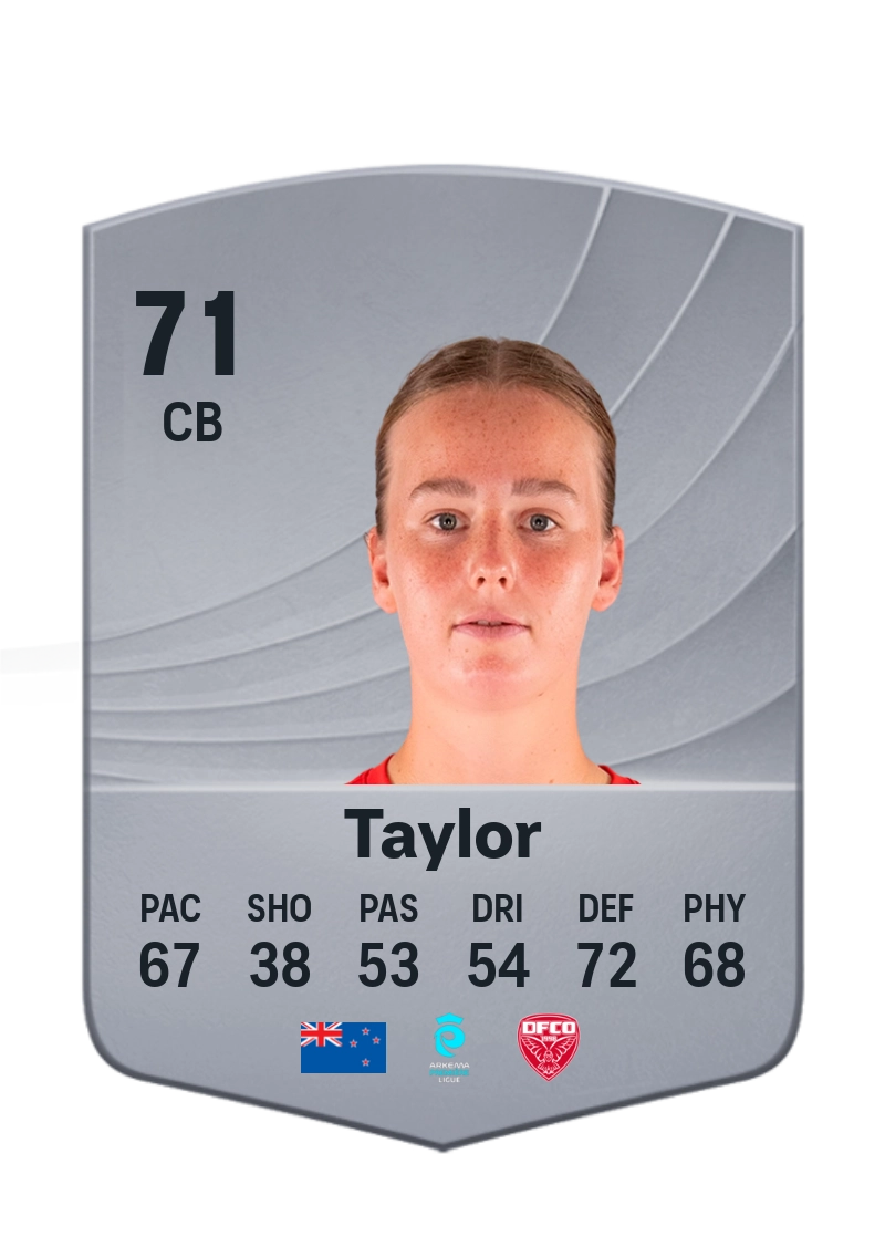 Kate Taylor