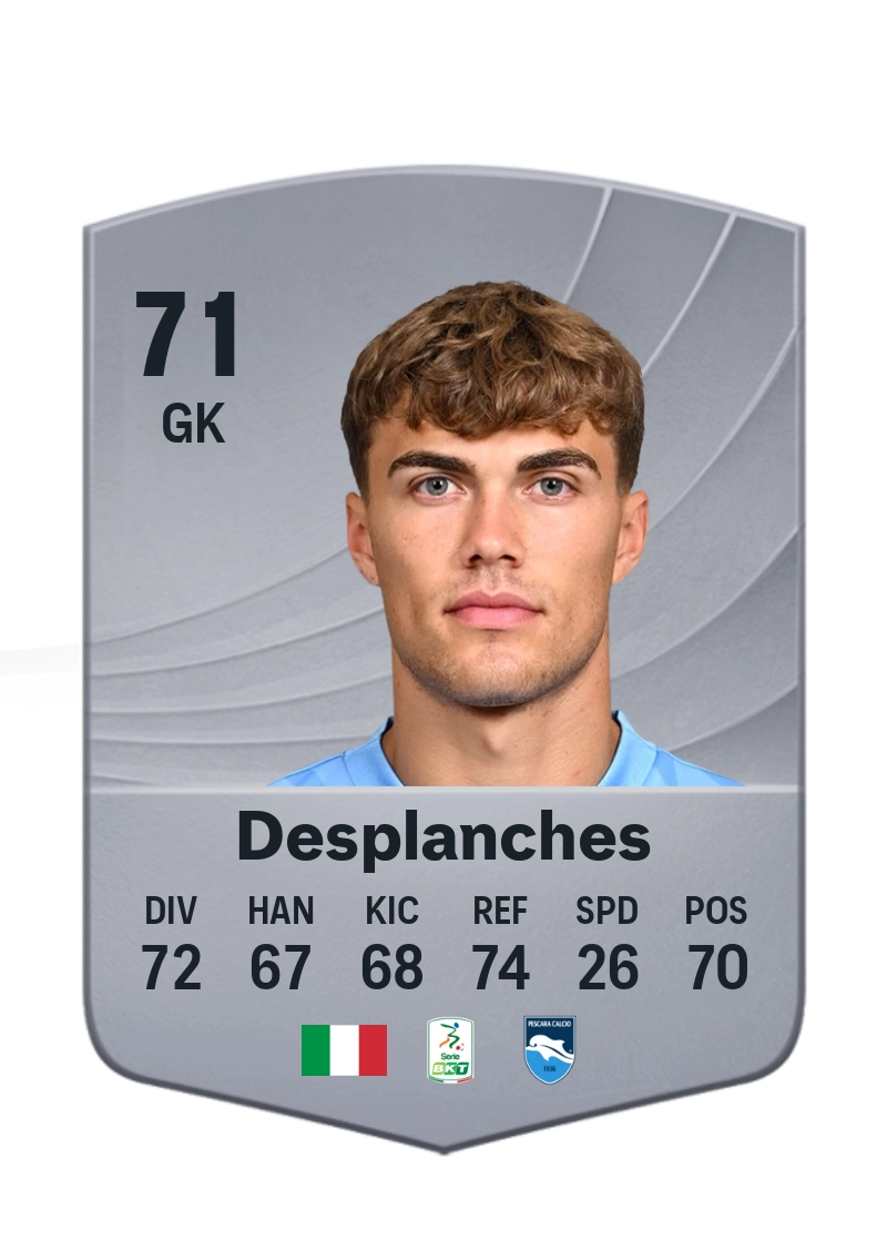 Sebastiano Desplanches