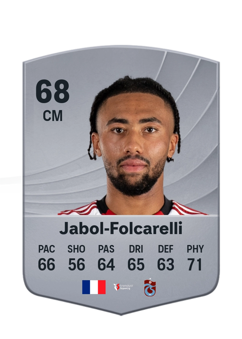 Tim Jabol-Folcarelli