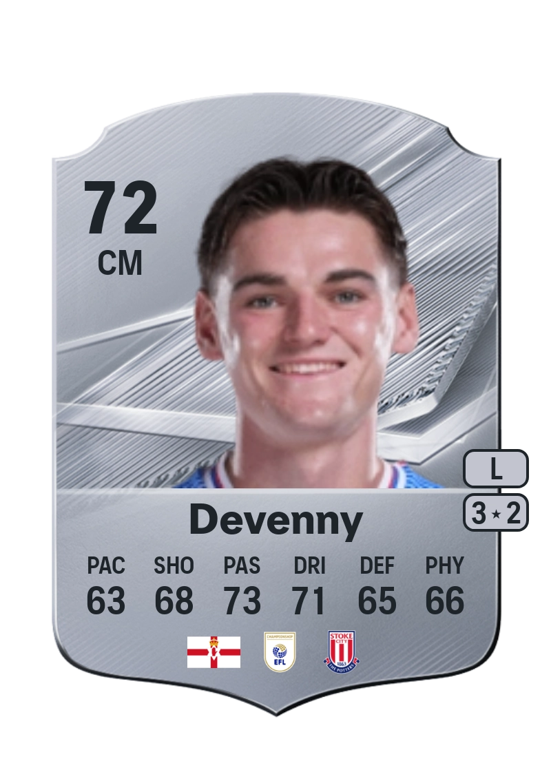 Justin Devenny