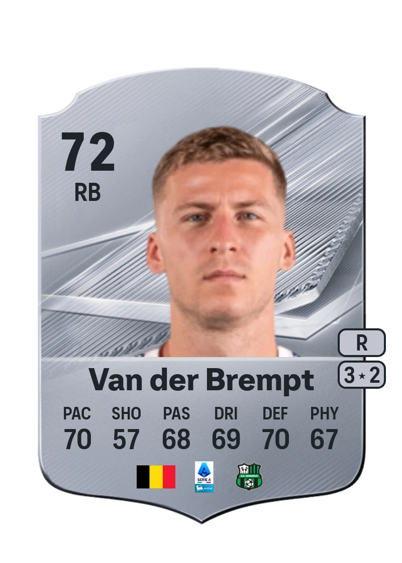 Ignace Van der Brempt
