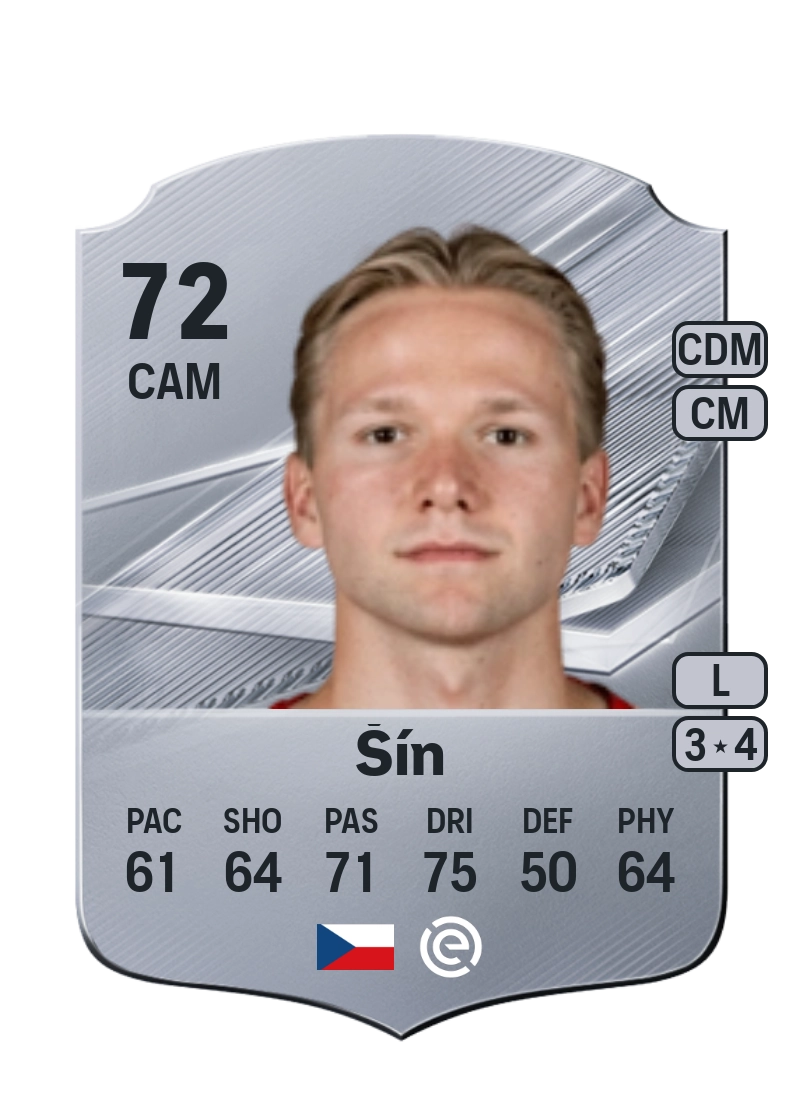 Matěj Šín