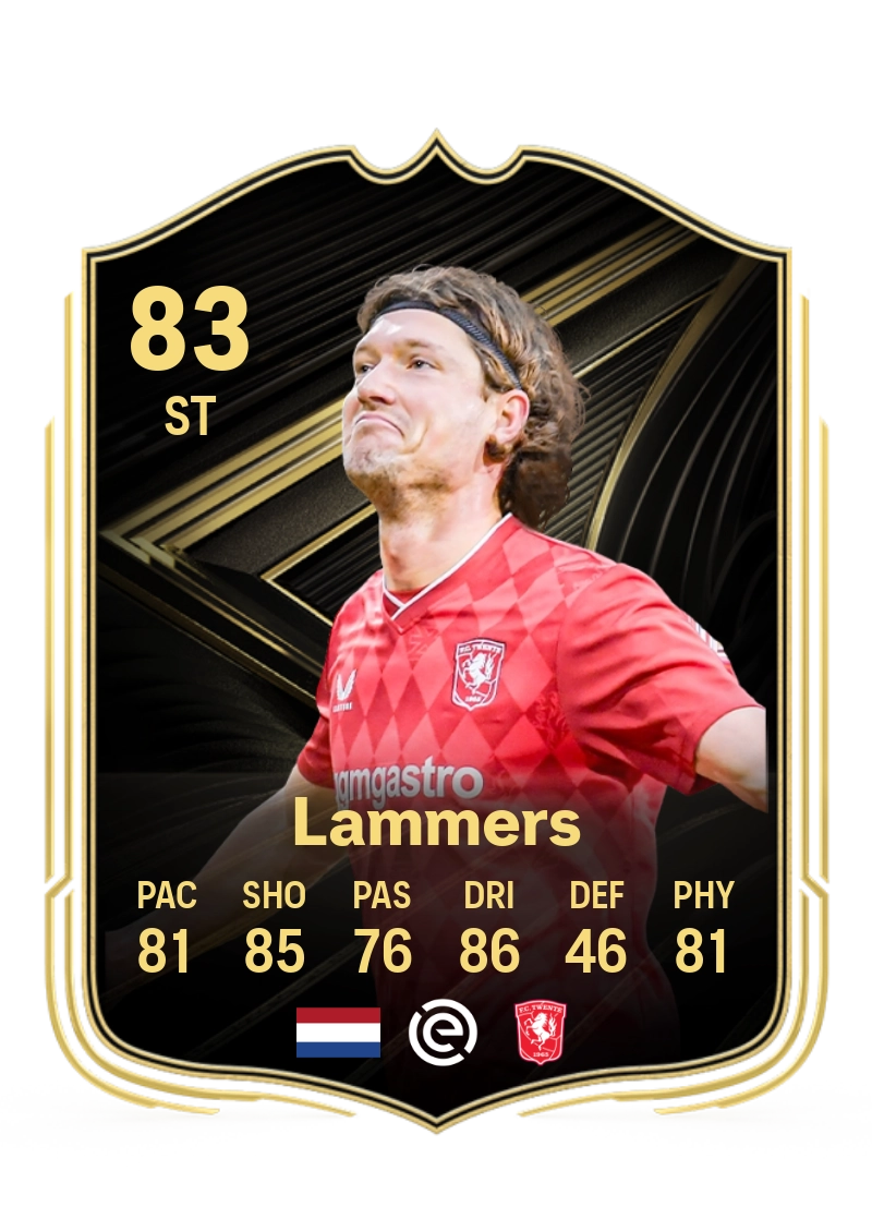 Sam Lammers